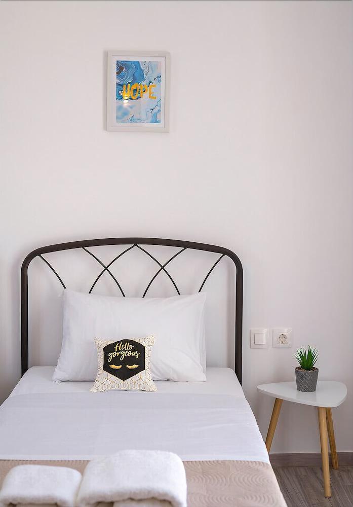 B&M Villas Metochi Siriliou Esterno foto